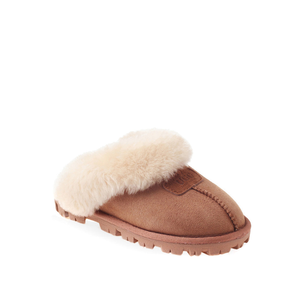 Ugg Mens Coquette Slipper (Water Resistant)