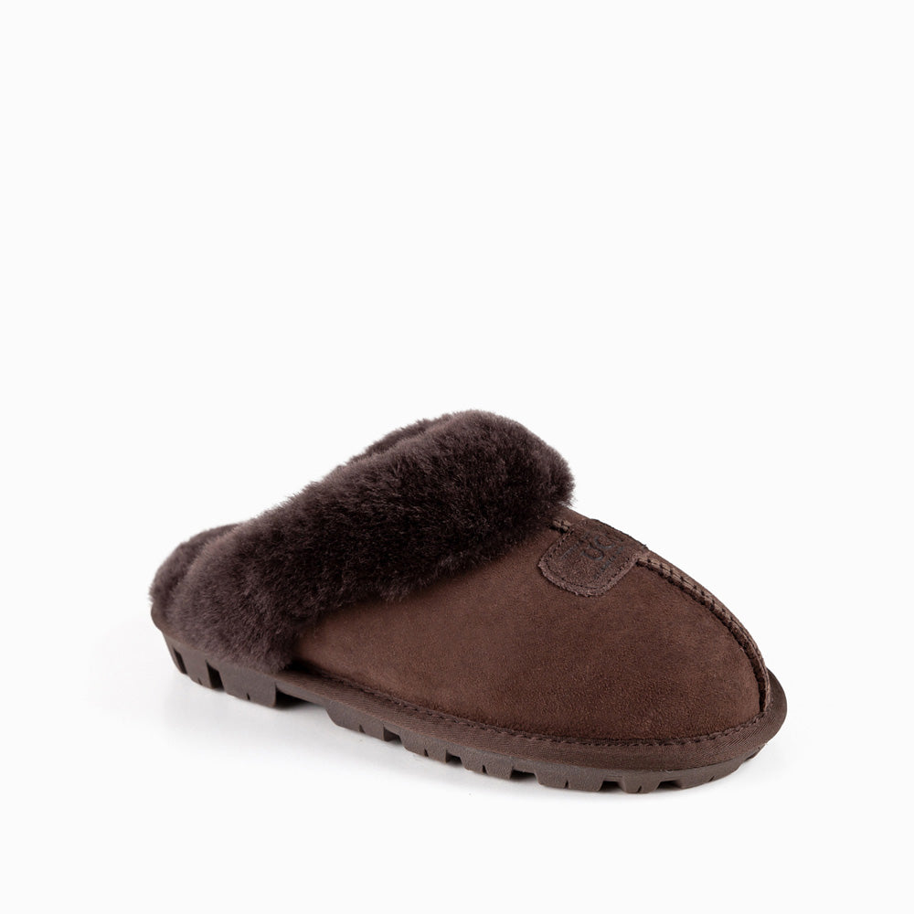 Ugg Mens Coquette Slipper (Water Resistant)