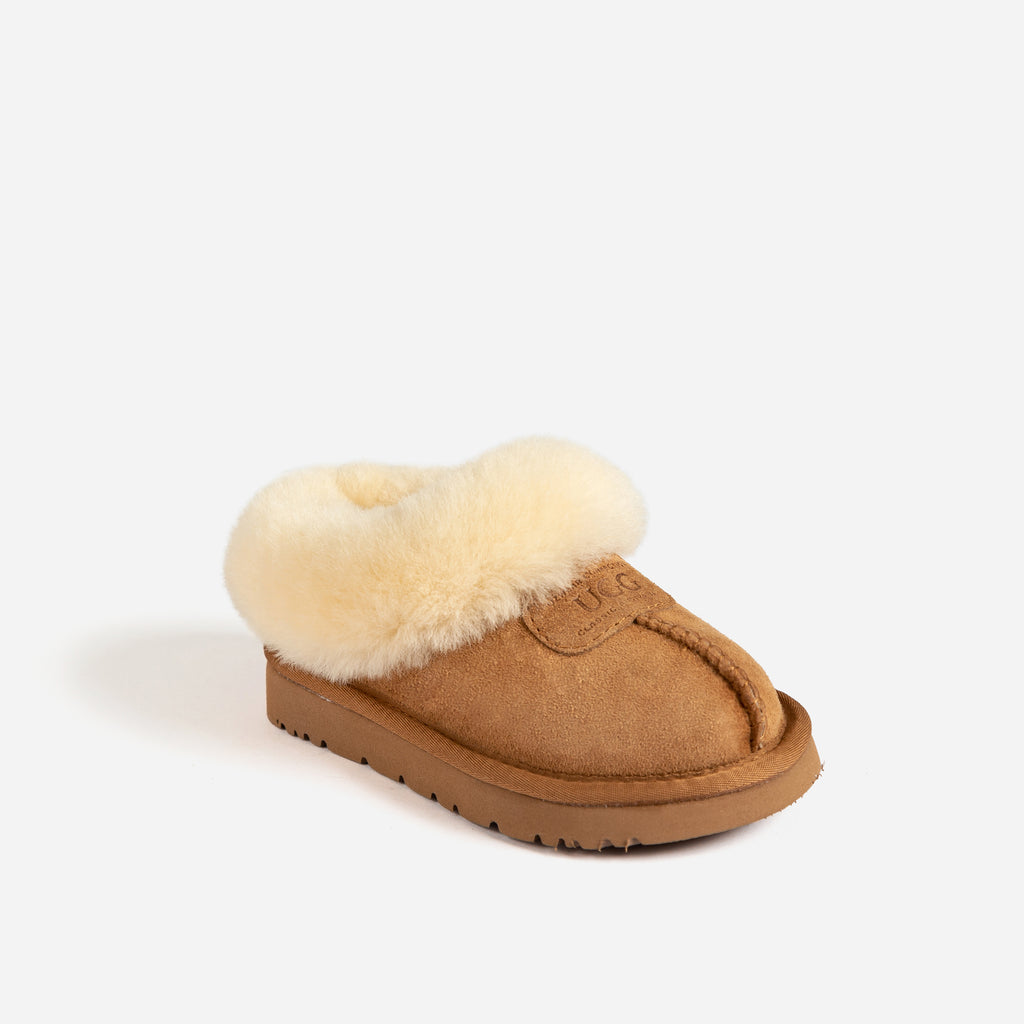 Ugg Kids Brisbane Shearling Slipper