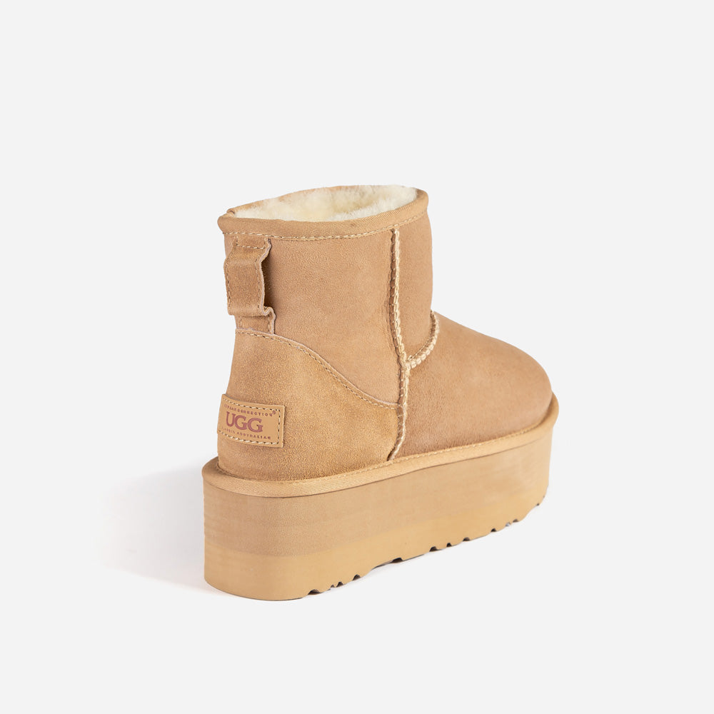 Fawn ugg boots best sale