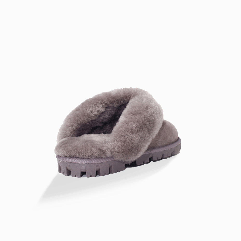 Ugg Mens Coquette Slipper (Water Resistant)