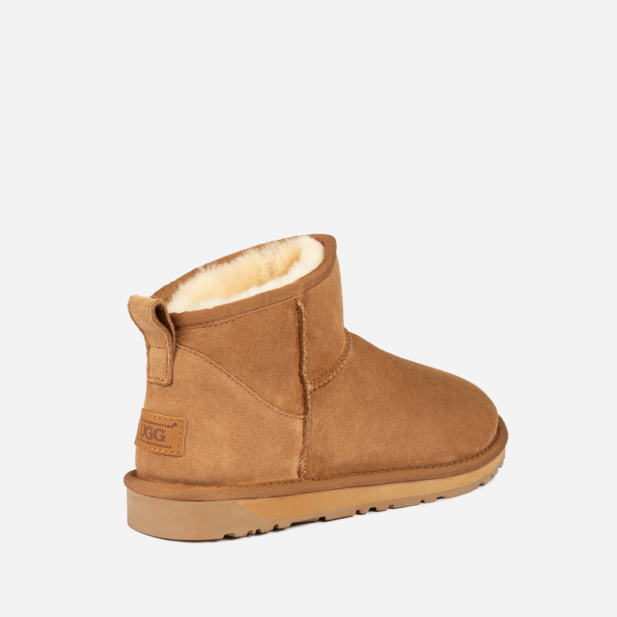 Ugg Men's Classic Ultra Mini Boots