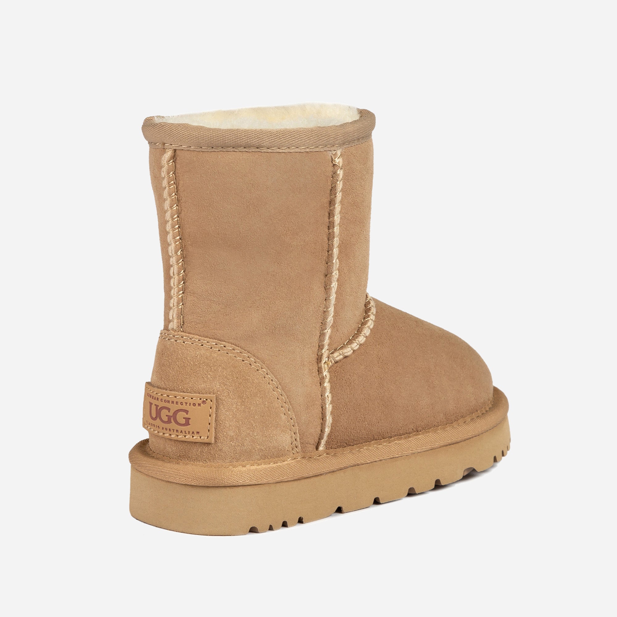 UGG Kids Classic Long Boots Water-Resistant