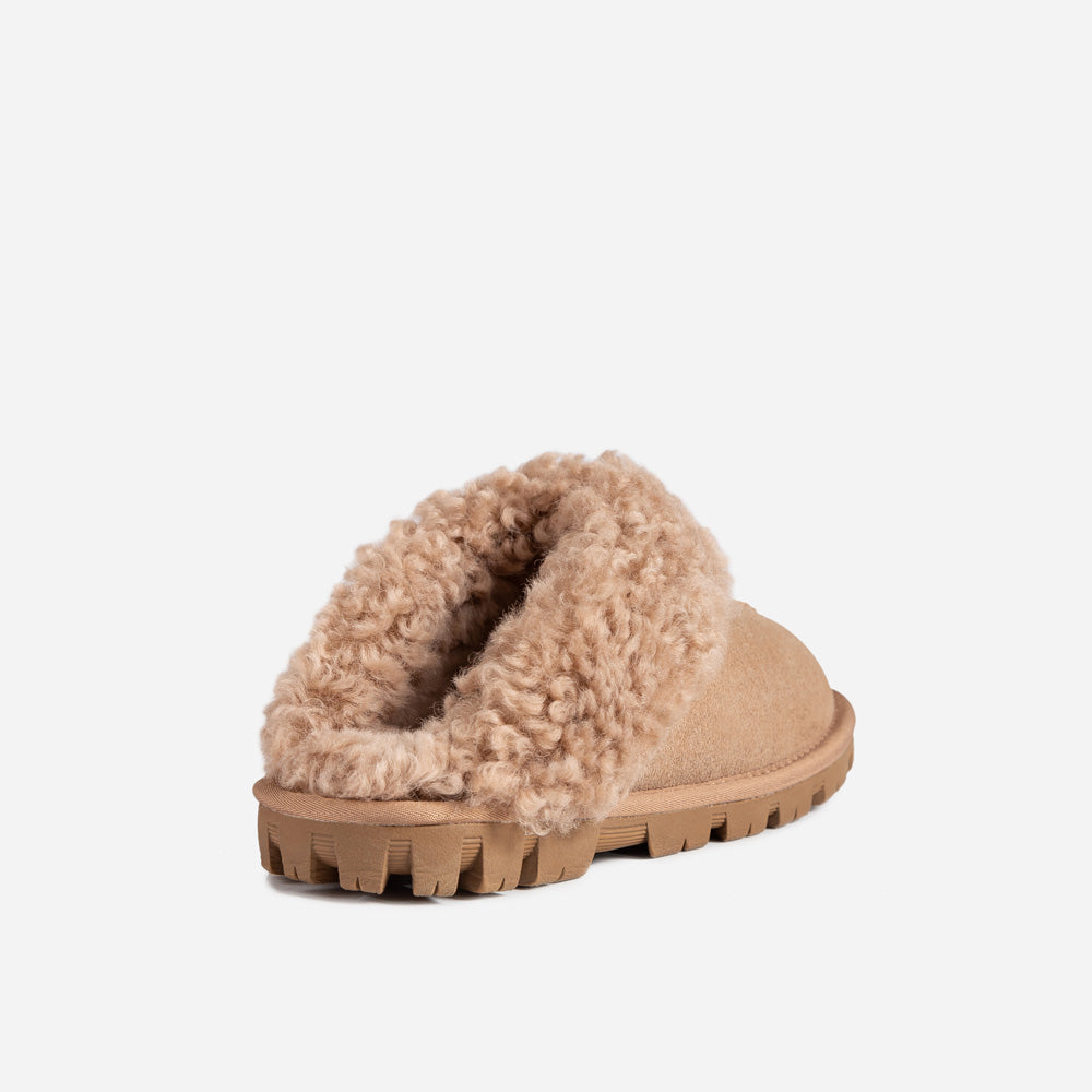 Ugg Coquette Curly Slipper