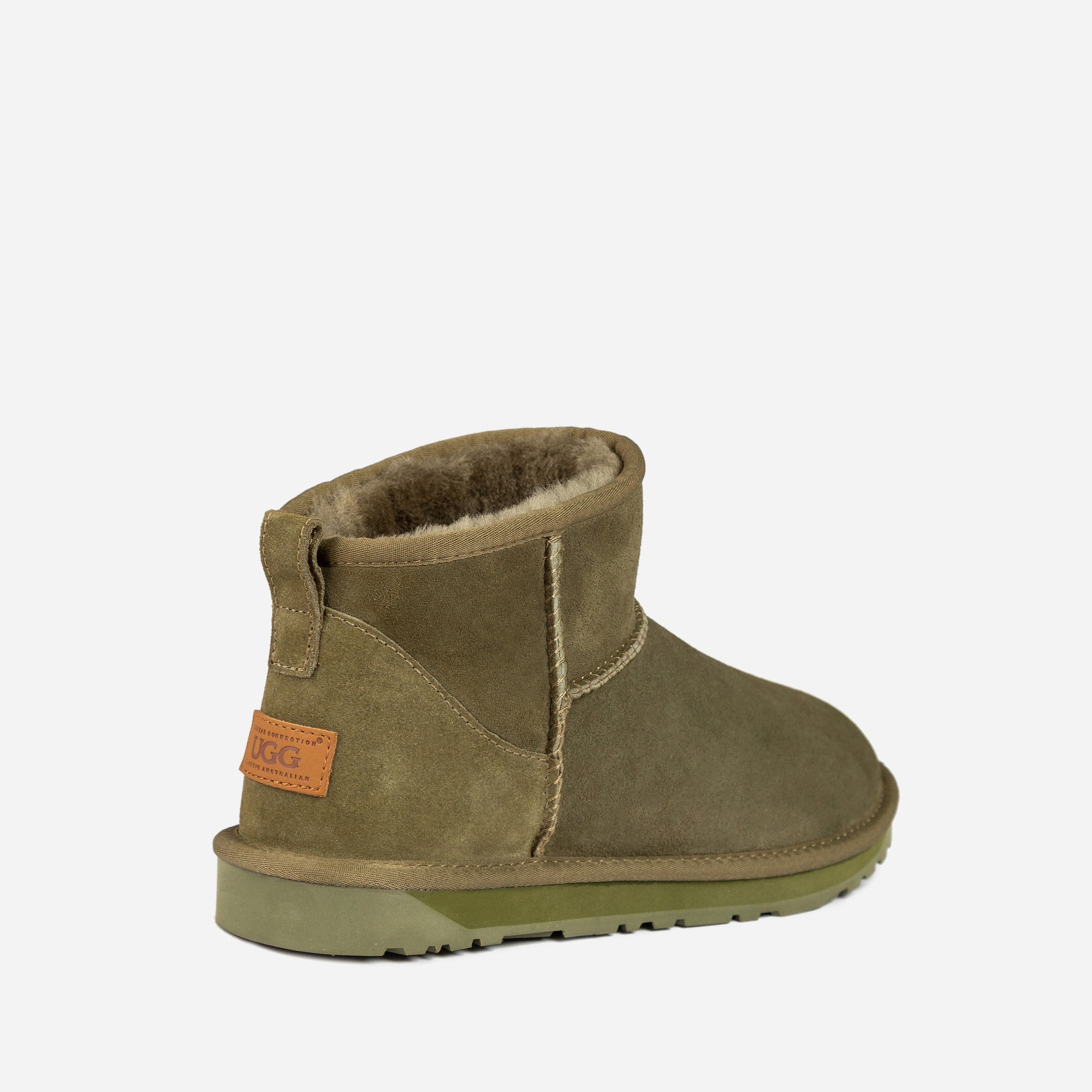 Ugg Men's Classic Ultra Mini Boots