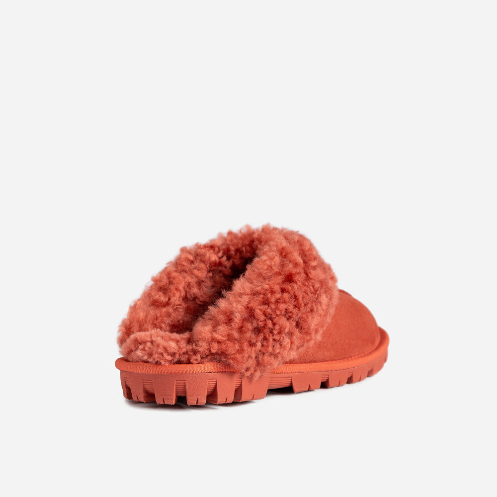 Ugg Coquette Curly Slipper