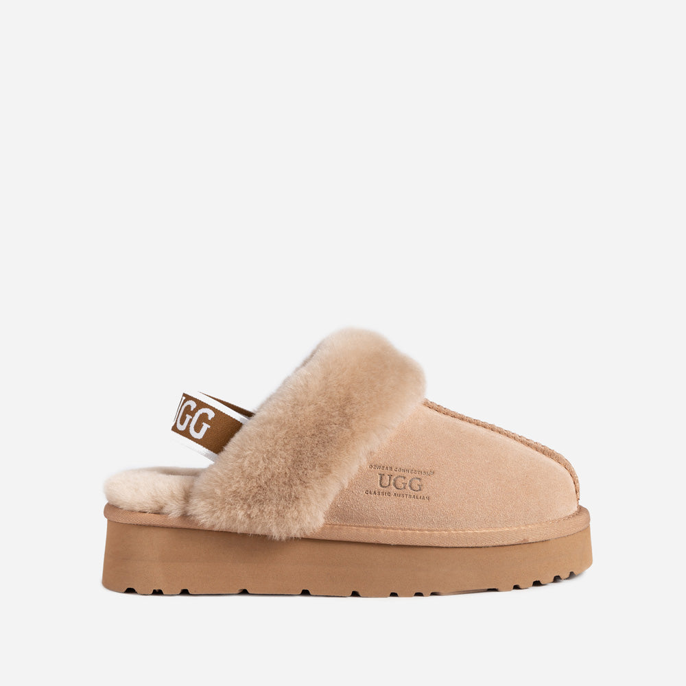 Kids ugg slippers size 4 best sale