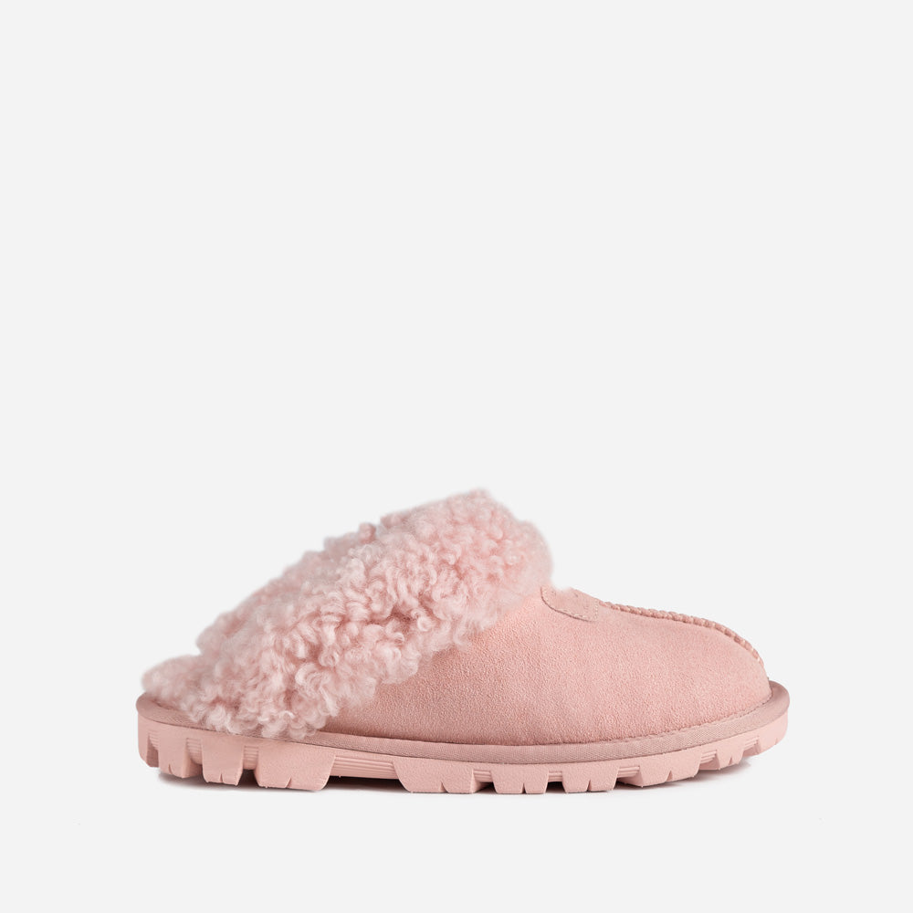 Ugg Coquette Curly Slipper