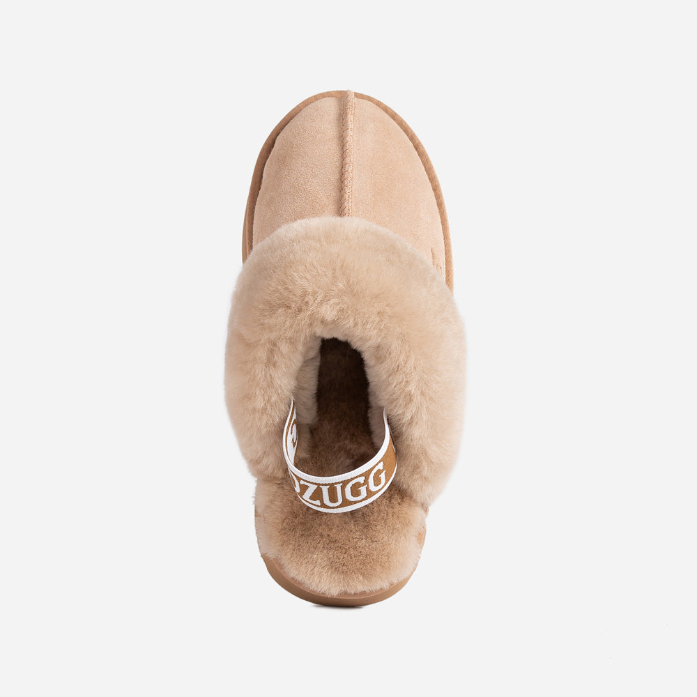 Ugg Platform Slipper (Elastic Backstrap)