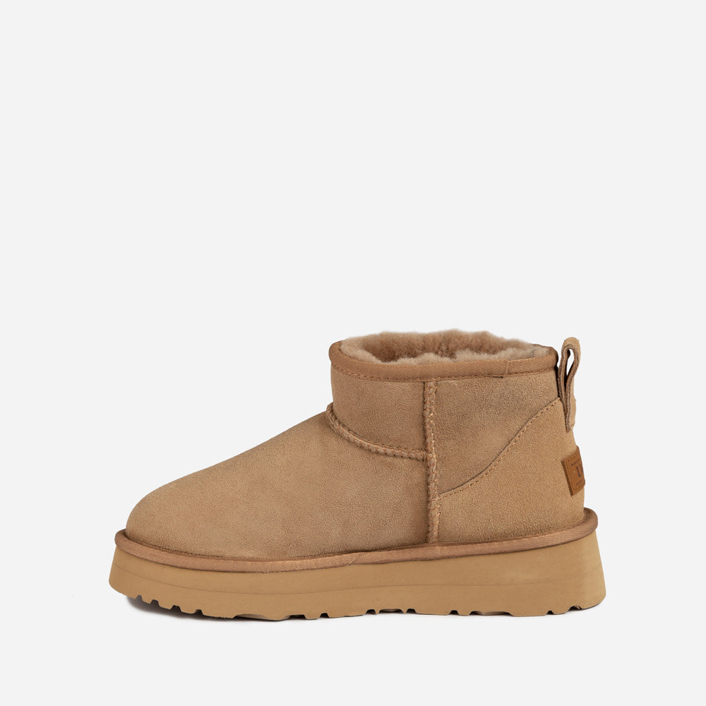 Ugg Classic Platform Ultra Mini Boots (Water Resistant)