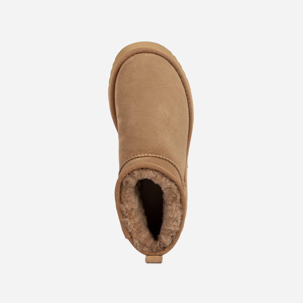 Ugg Classic Platform Ultra Mini Boots (Water Resistant)