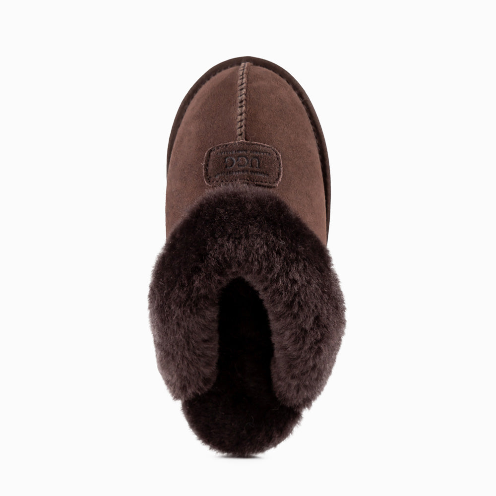 Ugg Mens Coquette Slipper (Water Resistant)