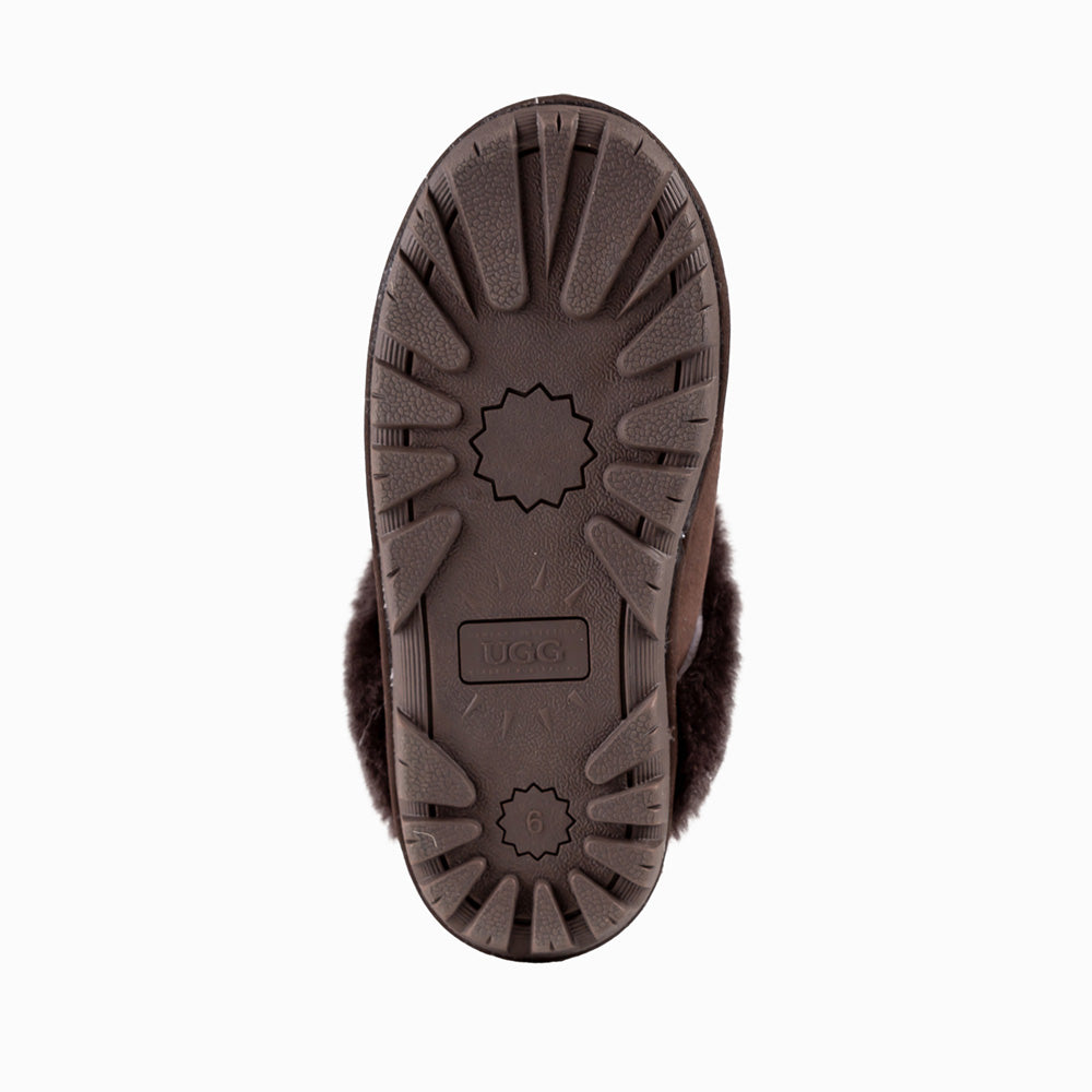 Ugg Mens Coquette Slipper (Water Resistant)