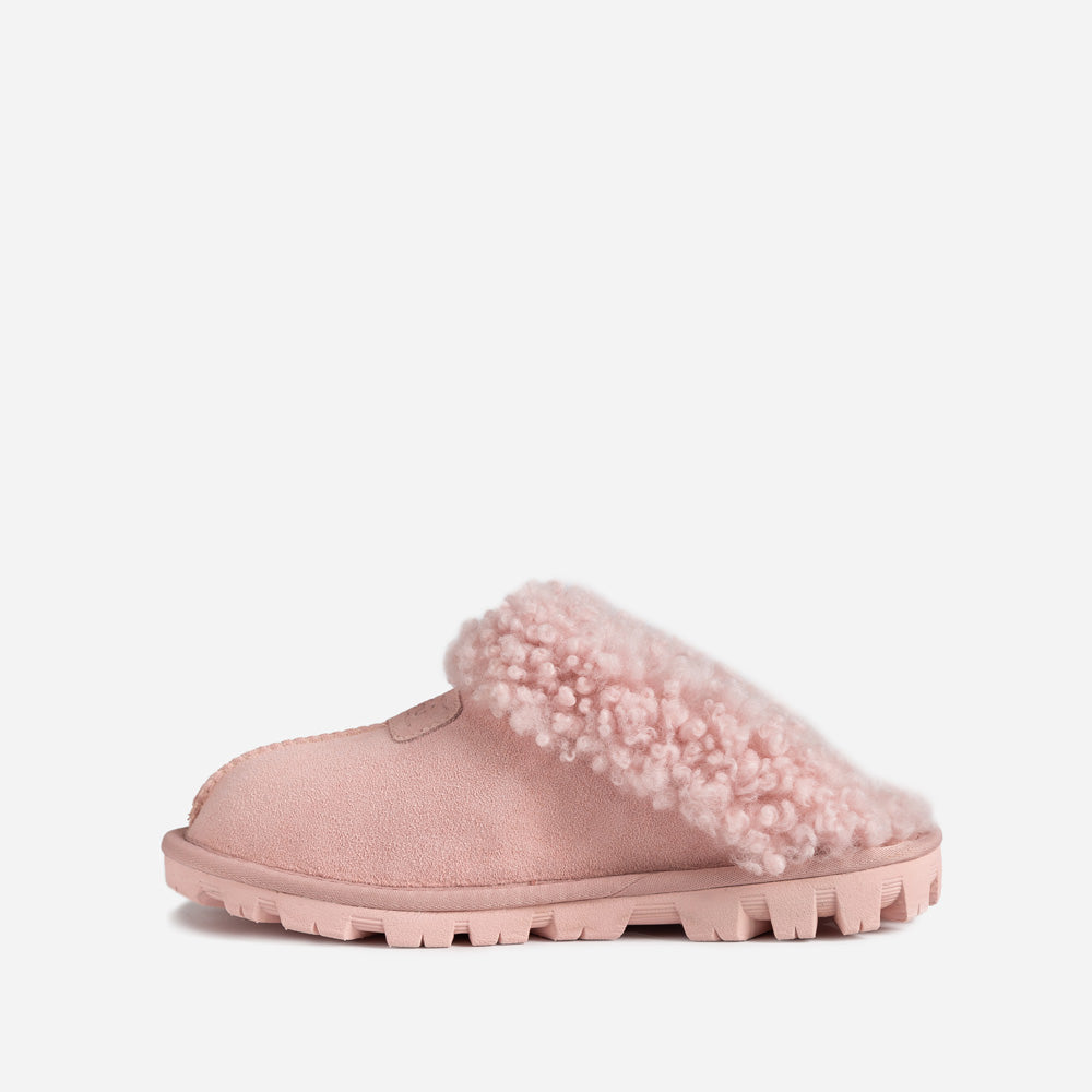 Ugg Coquette Curly Slipper