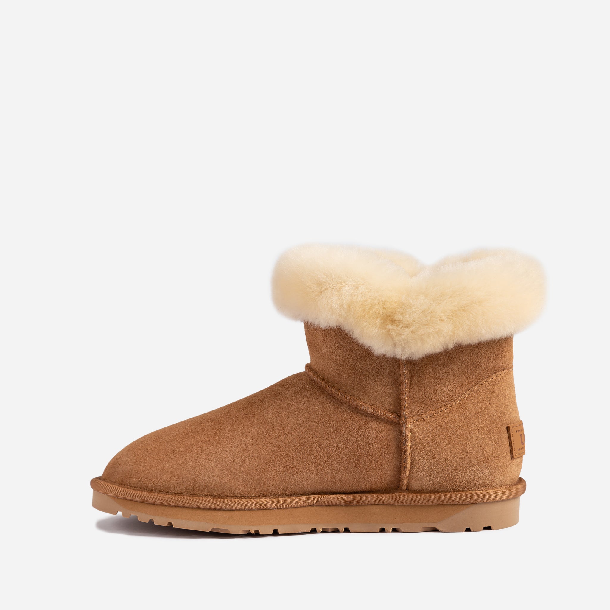 Ugg Horns Button Mini Boots