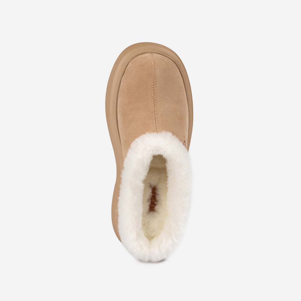 Ugg Shearling Heights Clog