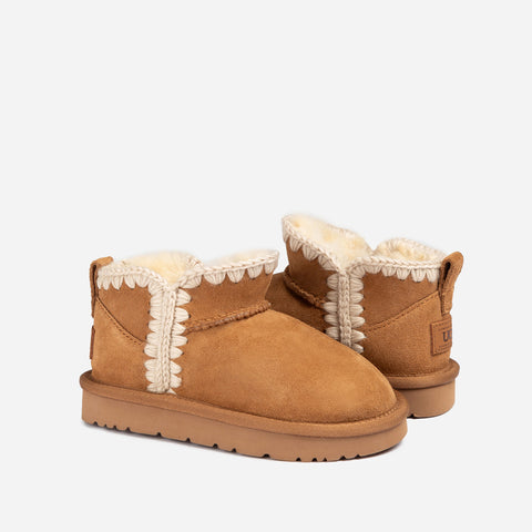 Ugg Kids Eskimo Mini Boots (Water Resistant)