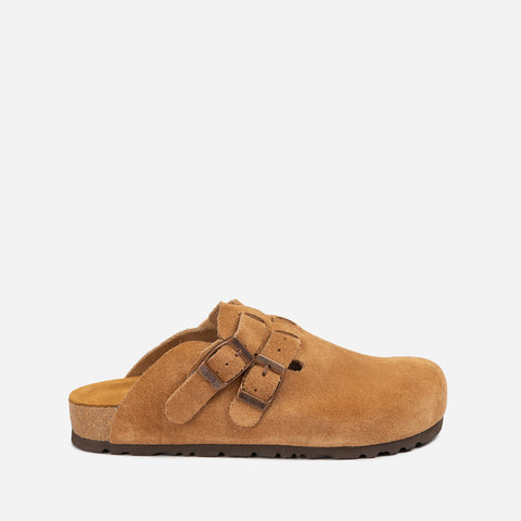 Ugg Aussie Soft Footbed Unisex Slipper (Buckle Straps)