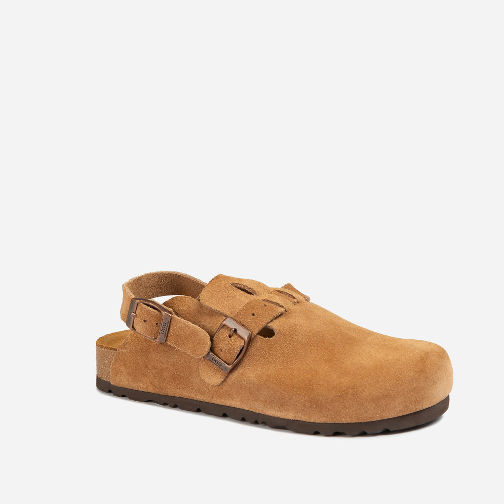 Ugg Aussie Soft Footbed Unisex Slipper (Buckle Straps)