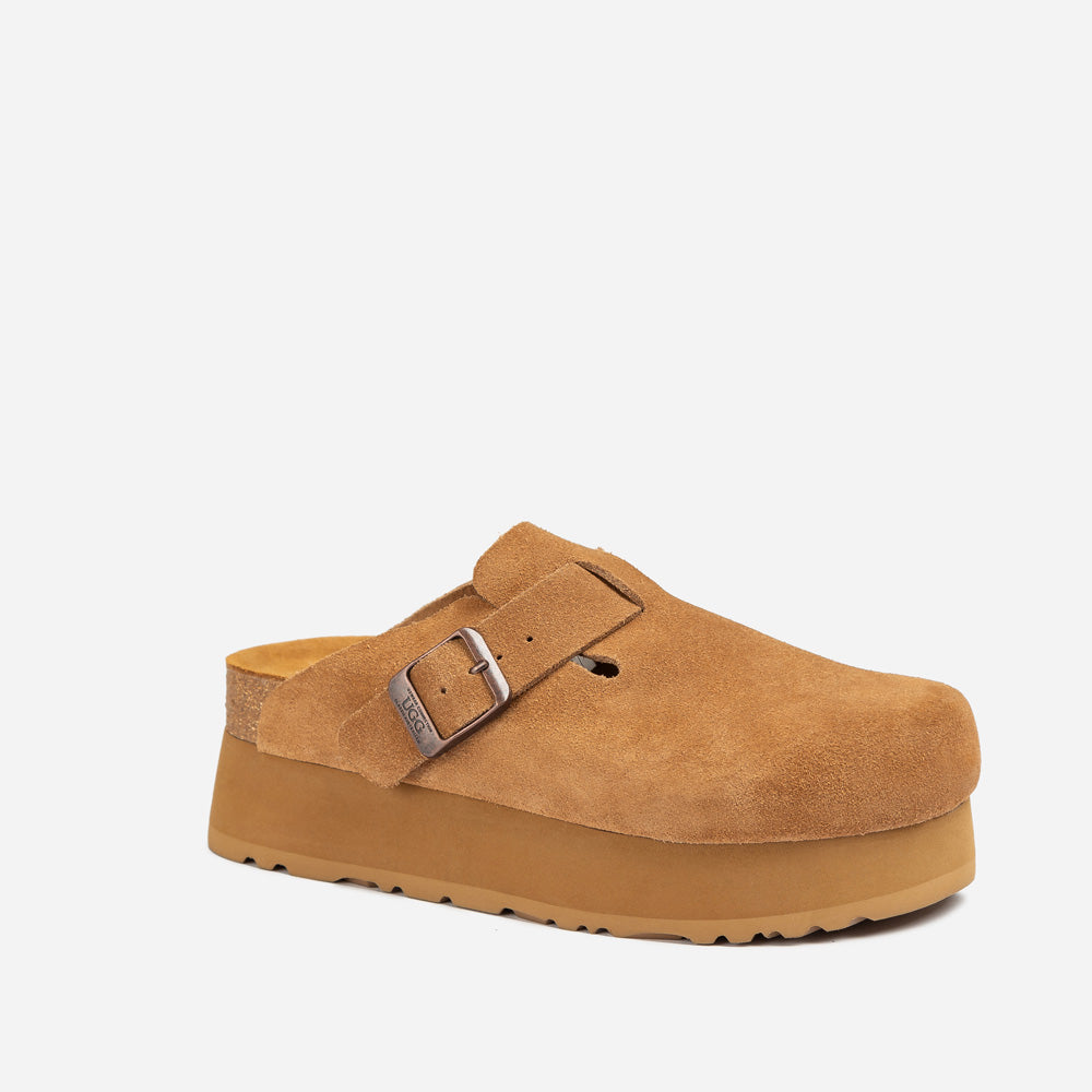 Ugg Women Aussie Platform Soft Footbed