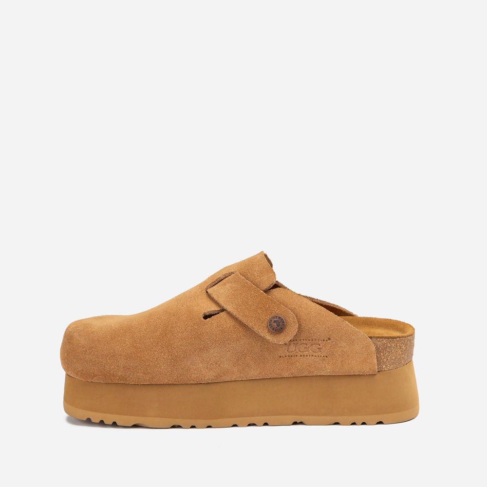 Ugg Women Aussie Platform Soft Footbed