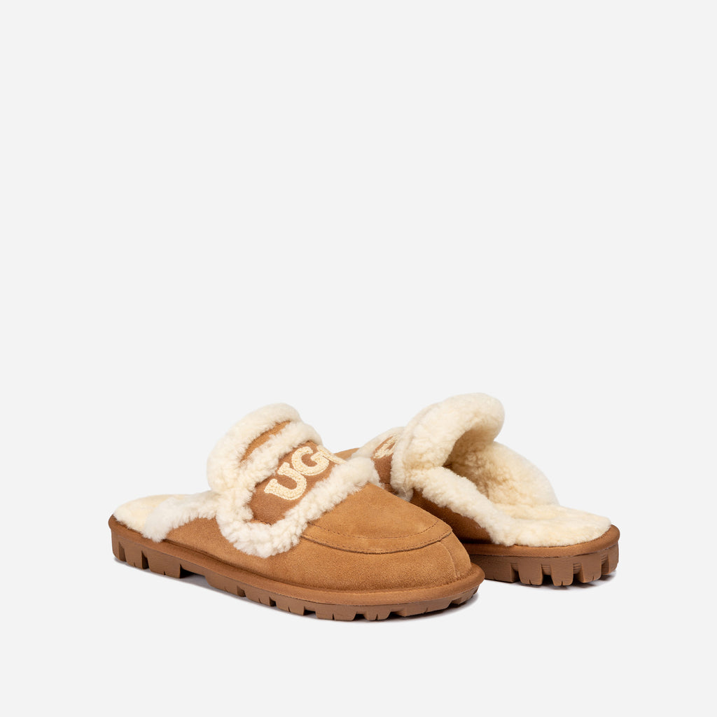 Ugg Violet Shearling Slipper