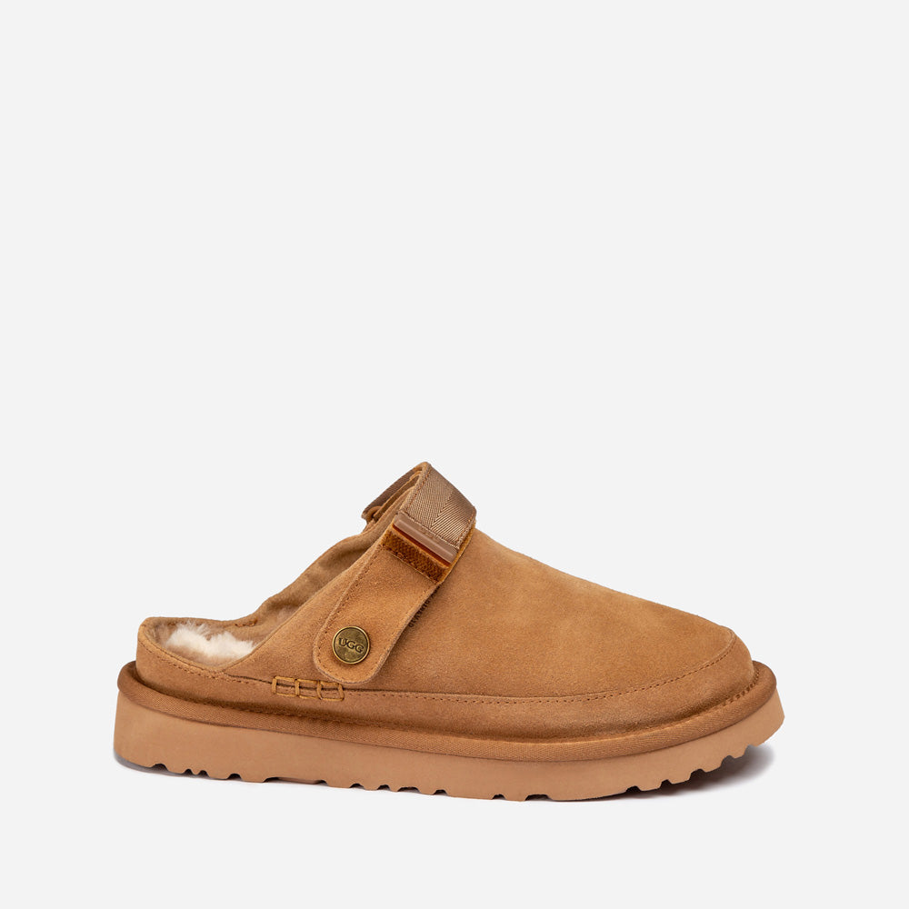 Ugg Oz Shearing Clog