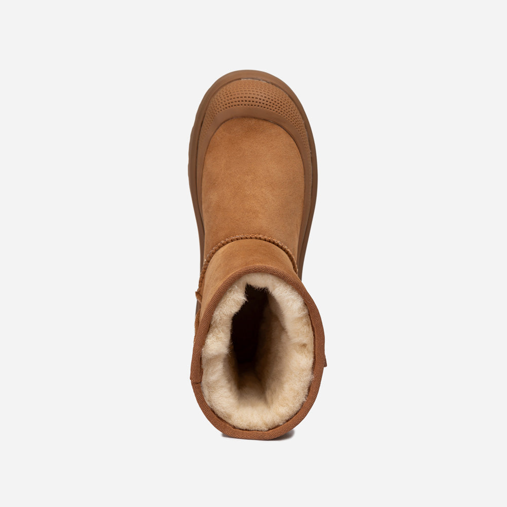 Ugg Classic Plus Short Boots (Unisex)