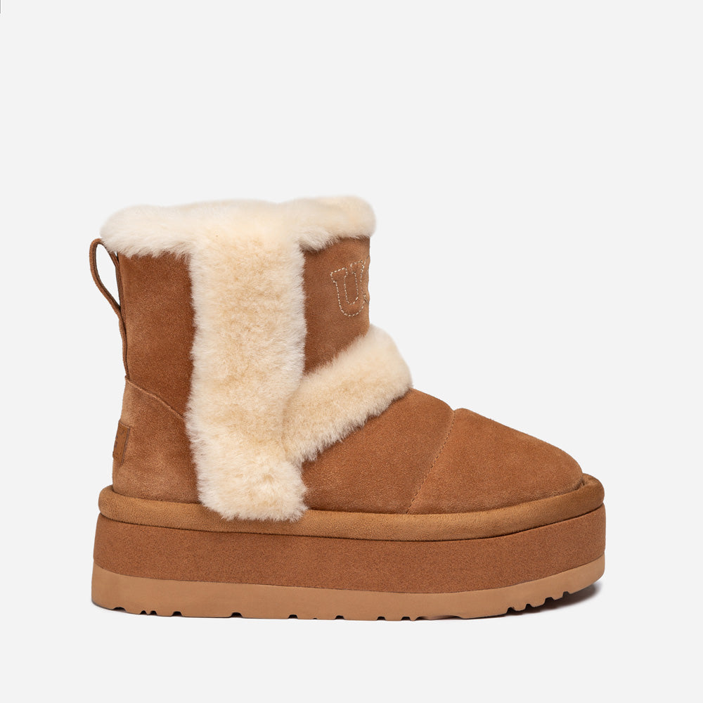 Ugg Platform Cactus Boots (5cm)