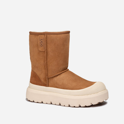 Ugg Classic Plus Short Boots (Unisex)