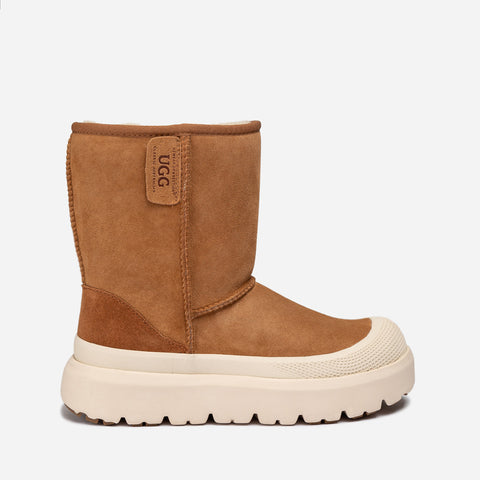 Ugg Classic Plus Short Boots (Unisex)