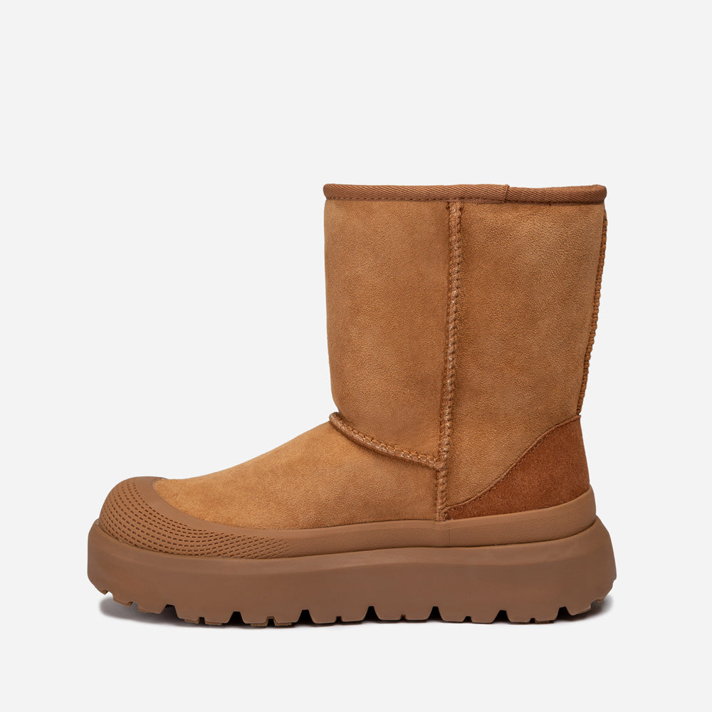 Ugg Classic Plus Short Boots (Unisex)