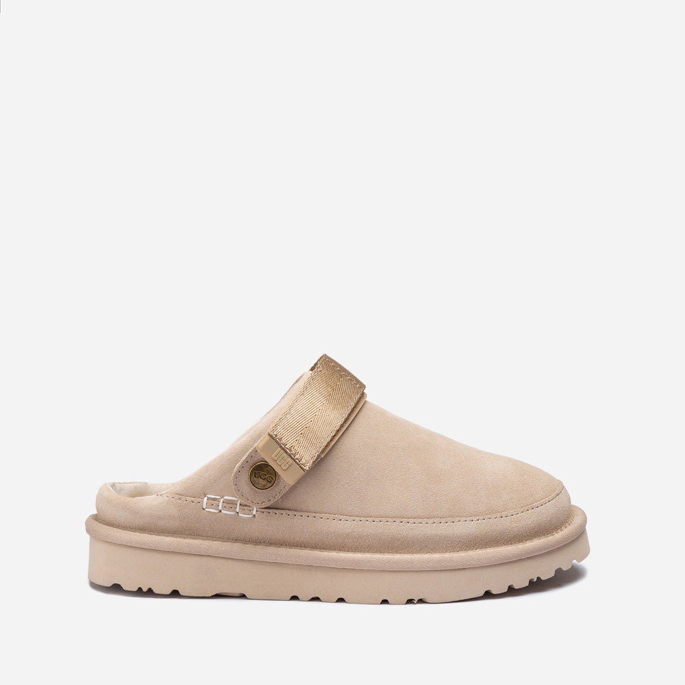 Ugg Oz Shearing Clog