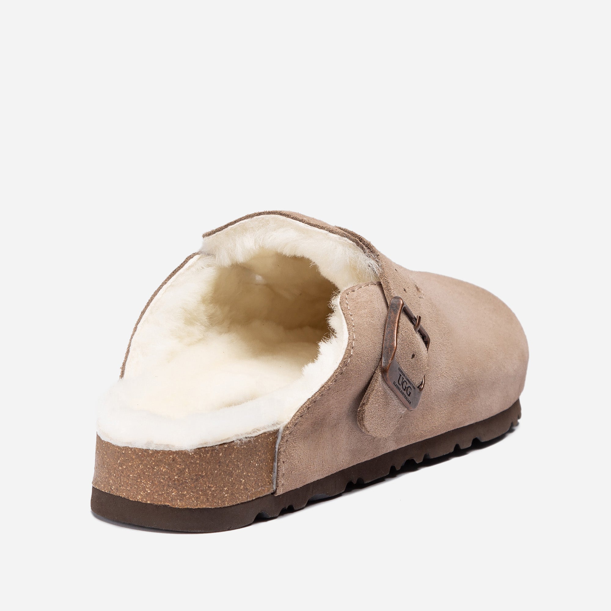 Ugg Aussie Shearling Soft Footbed