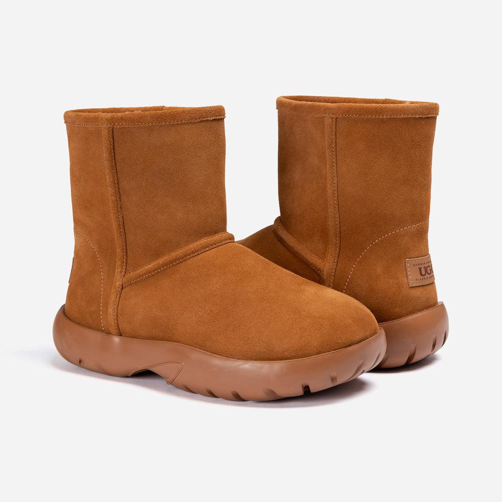 Classic short waterproof boot ugg best sale