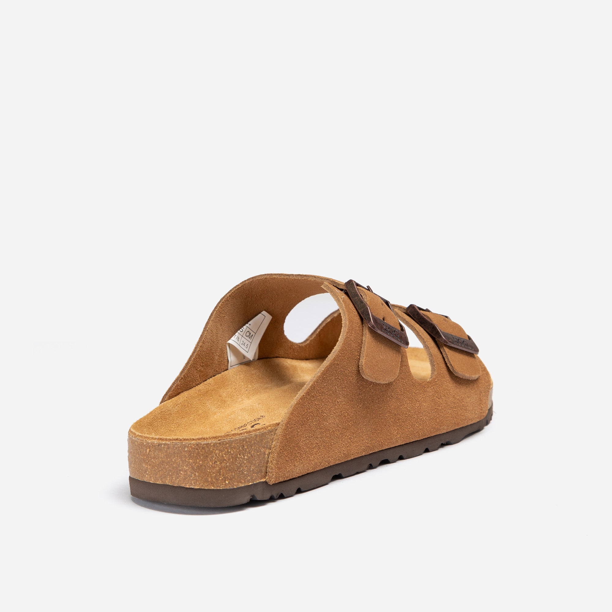 Ozugg Aussie Victoria Suede Leather Unisex Slipper