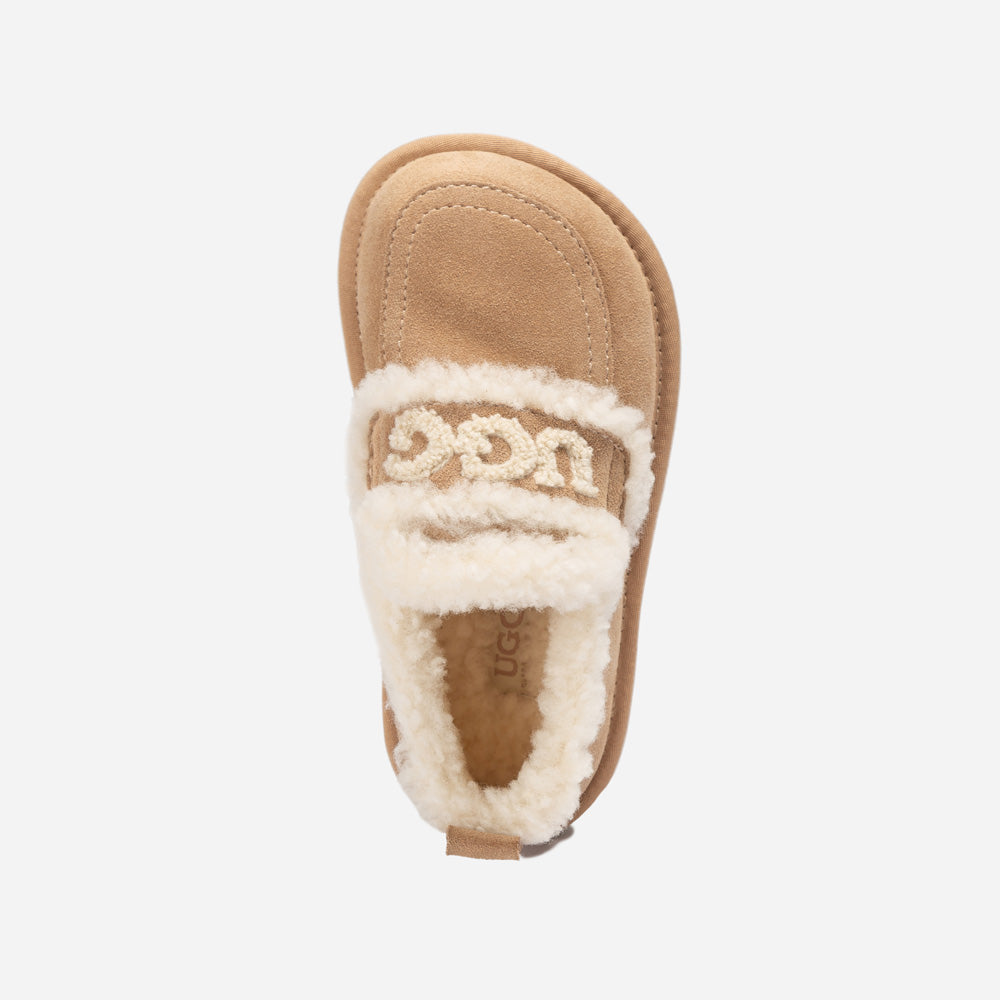 Ugg Kids Violet Shearling Loafer