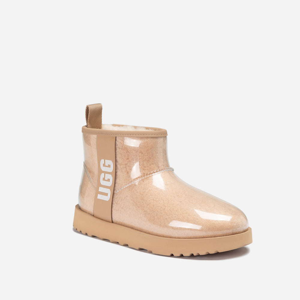 Ugg Classic Clear Mini Boots (Waterproof)