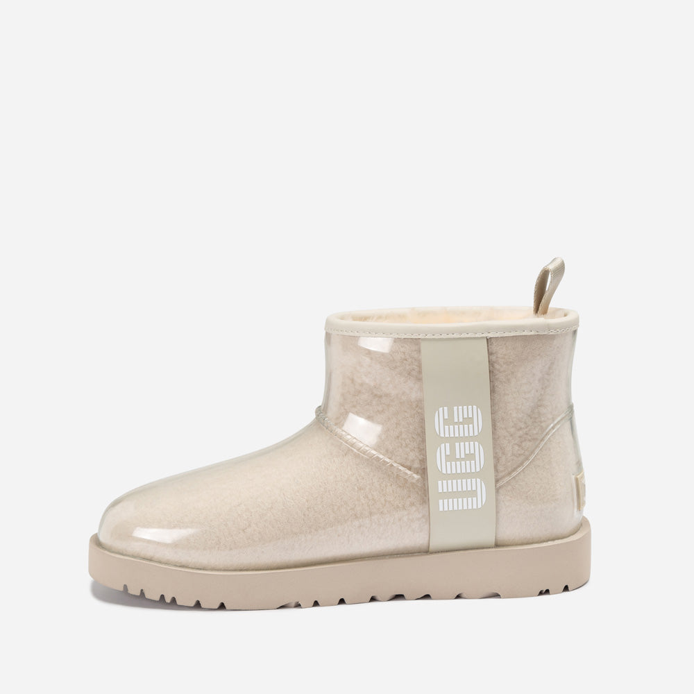 Ugg Classic Clear Mini Boots (Waterproof)