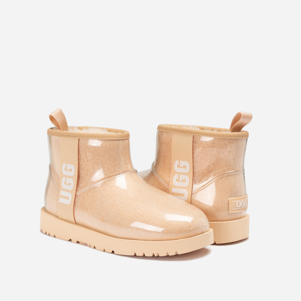 Ugg Classic Clear Mini Boots (Waterproof)