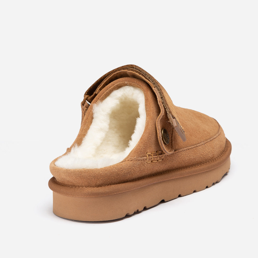 Ugg Oz Shearing Clog