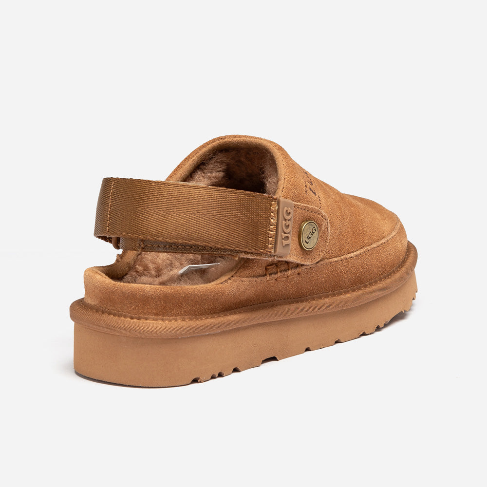 Ugg Oz Shearing Clog