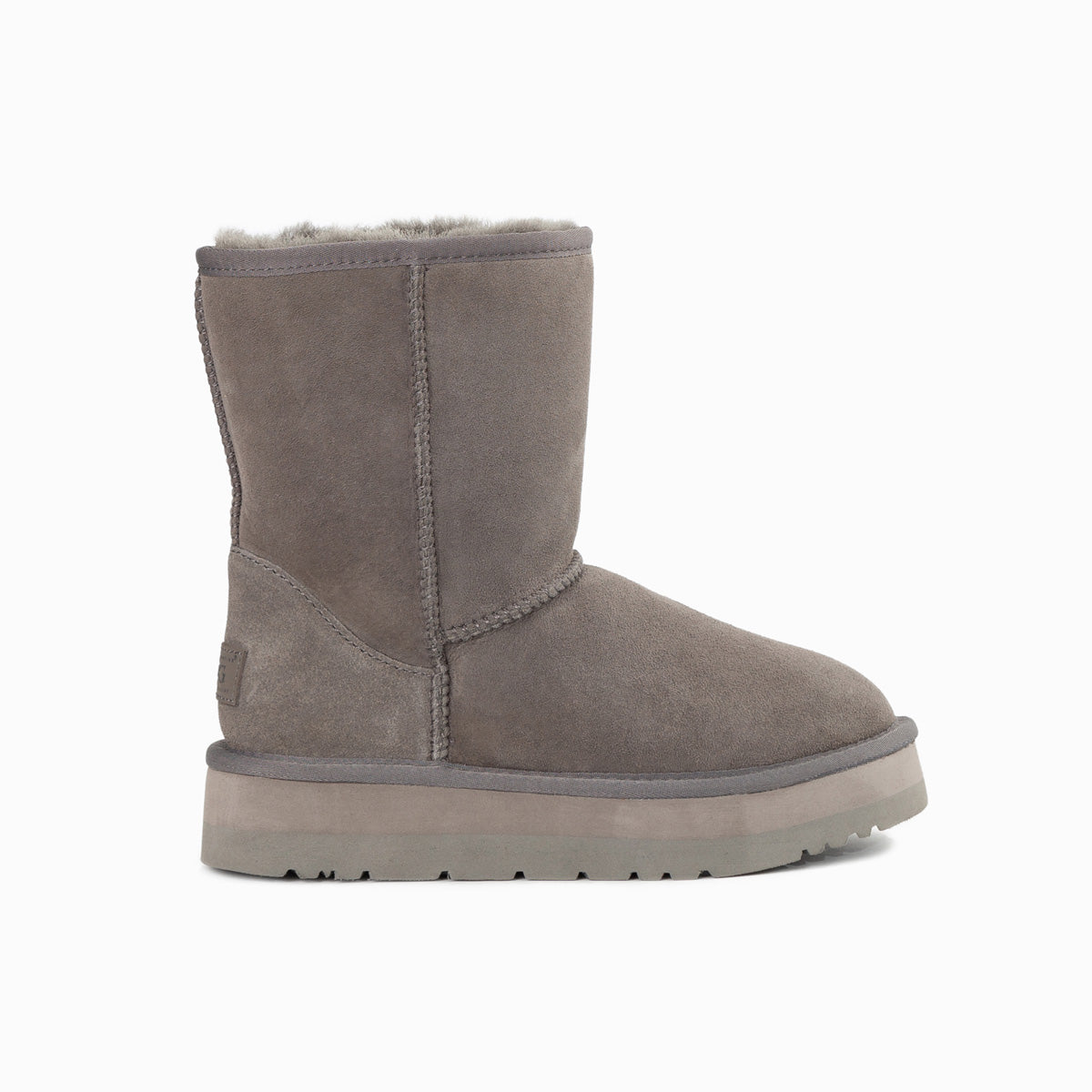 Ugg Classic Platform Short Boots (Water Resistant)