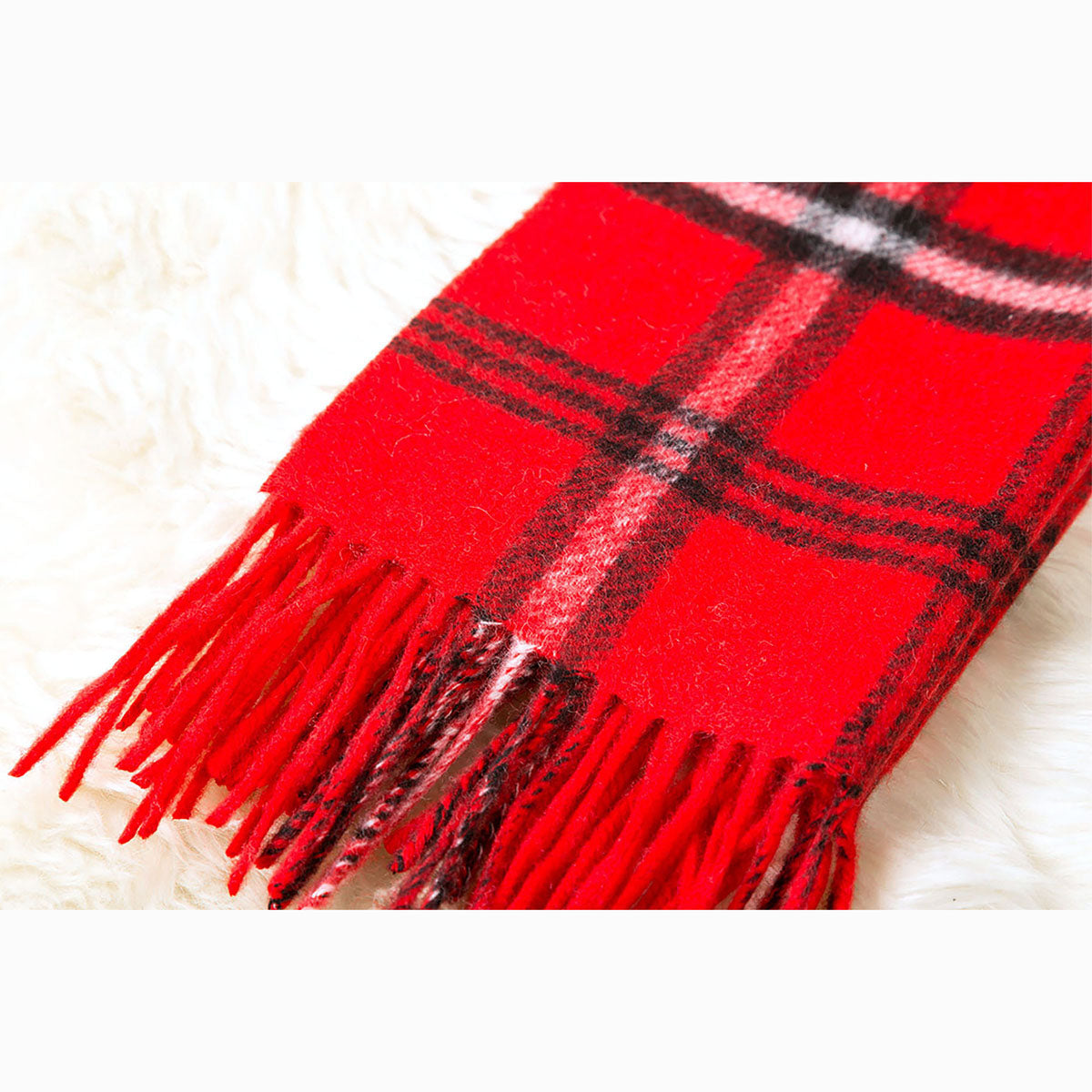 australian merino wool scarf